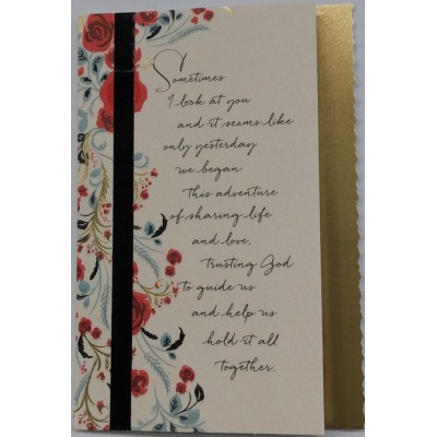 Card Relative Birthday Wife
