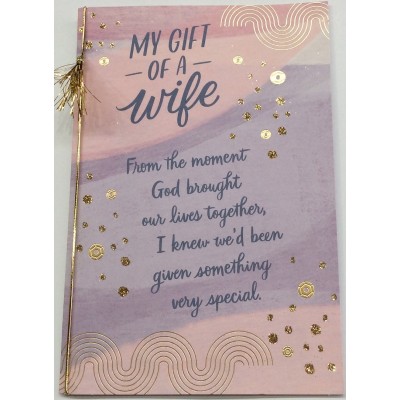 Card Relative Birthday Wife