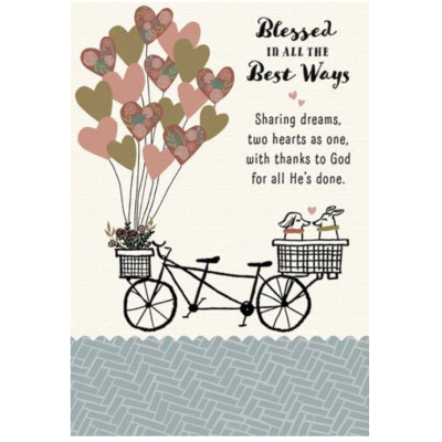 Card Anniversary One I Love Spouse