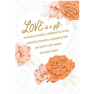 Card Wedding