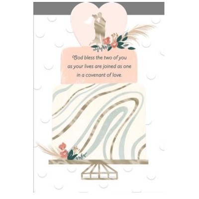 Card Wedding