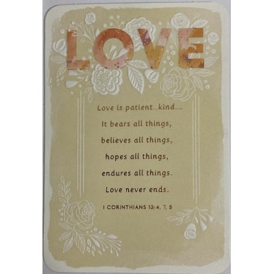 Card Wedding