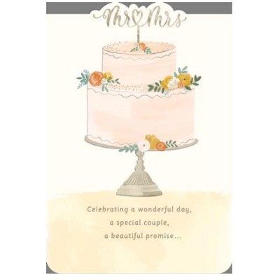 Card Wedding
