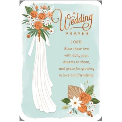 Card Wedding