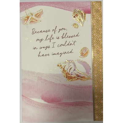 Card Mother's Day