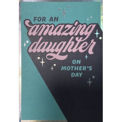 Card Mother's Day