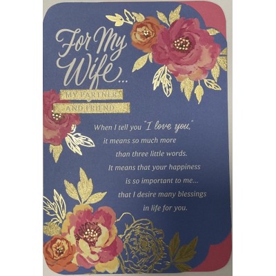 Card Mother's Day