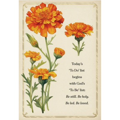 Card Encouragement