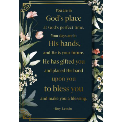 Card Encouragement