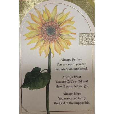 Card Encouragement