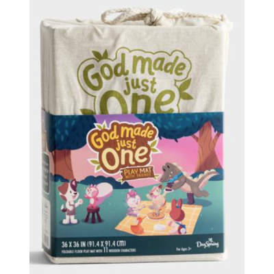 Play Mat Imagodei Island