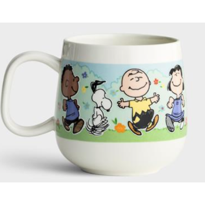 Mug Ceramic Peanuts Smile