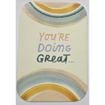 Card Encouragement
