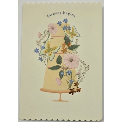 Card Wedding