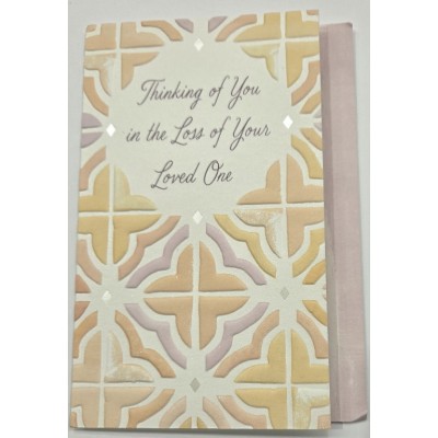 Card Thinking Of You