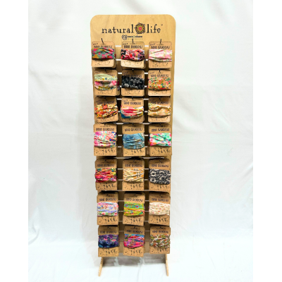 Kit PrePack 3 Kit Bohos Full and Half Size Large Stand