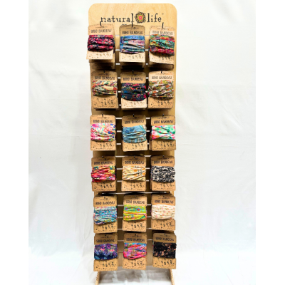 Kit Prepack 4 Kit Bohos Full Large Stand
