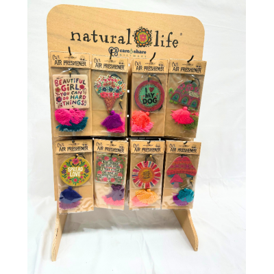 Kit Prepack Air Fresheners Small