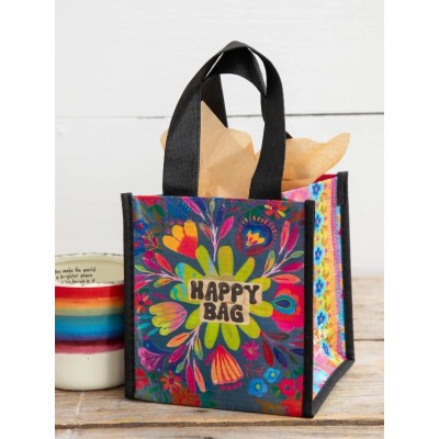 Happy Bag Small Yellow Flower
