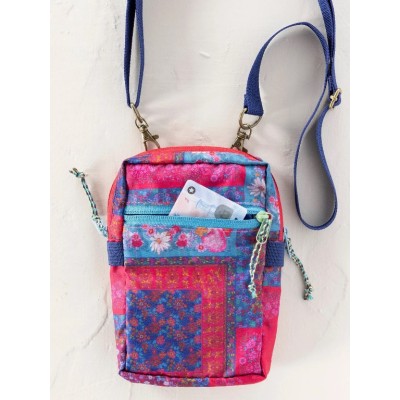 8 in 1 Pocket Crossbody Jewel Posit
