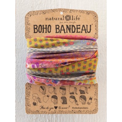 Boho Bandeau Ground Waves