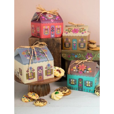 Little Cottage Boxes S/20 Cottages