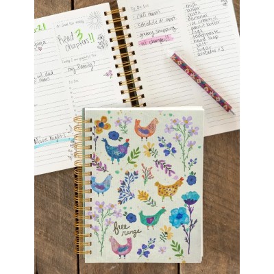 Planner To-Do List Free Range