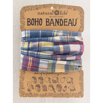 Boho Bandeau Multi Greenfield Paths