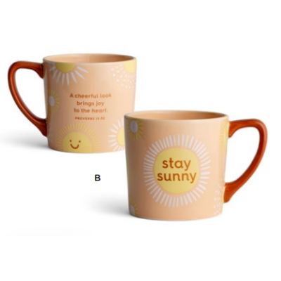 Mug Stay Sunny