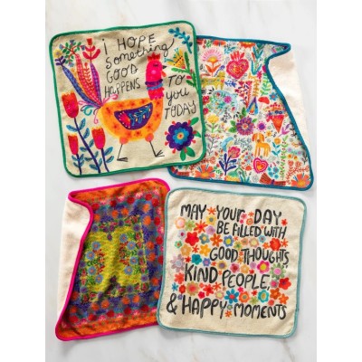 Microfiber Dish Cloth Set Multi May