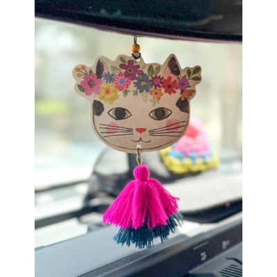Air Freshener Cat