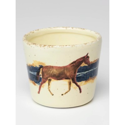 Favourite Mug Cream Horse