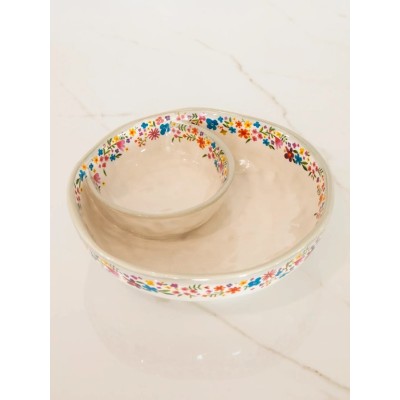 Personal Chip & Dip Cream