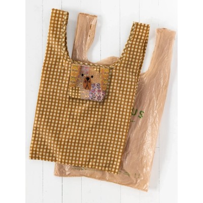Market Tote Pouch Dog