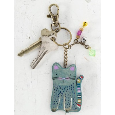 Key Clip Talk To Animals Cat