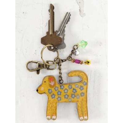 Key Clip Talk To Animals Dog