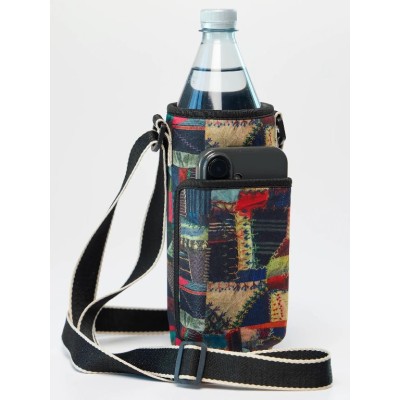 Water Bottle Carrier Multi Artisan