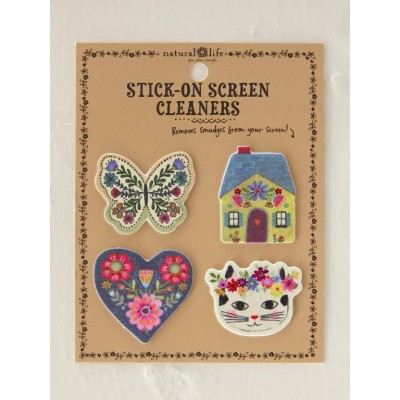 Screen Cleaners Set Butterfly