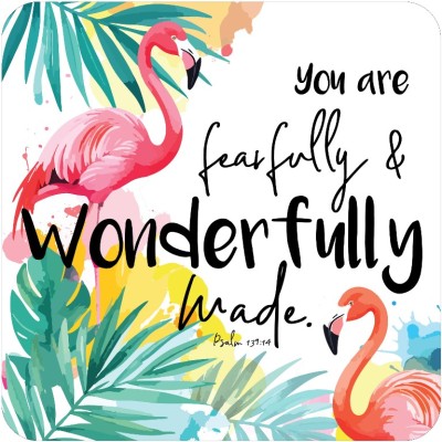 Coaster Fearfully & Wonderfully