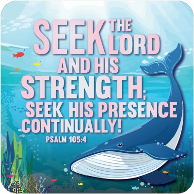 Coaster Seek His Strength