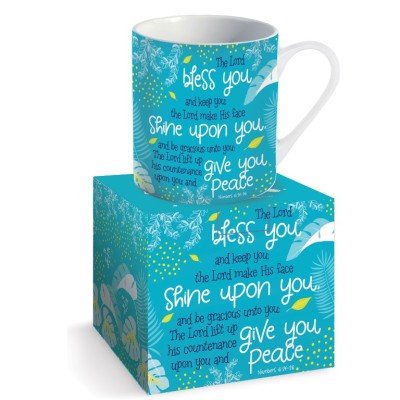 Mug & Giftbox Bless You