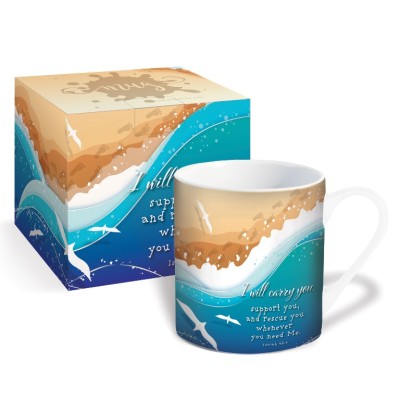 Mug & Giftbox Footprints