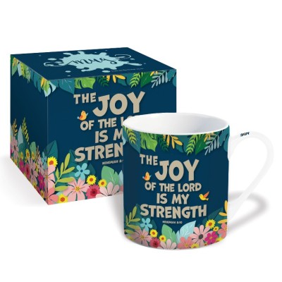 Mug & Giftbox Joy
