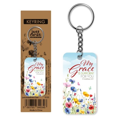 Keyring My Grace