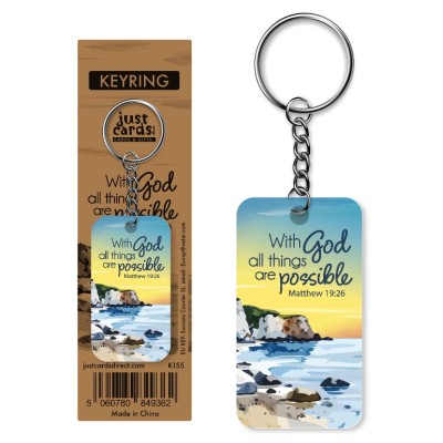 Keyring All Things