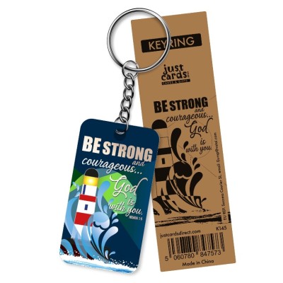 Keyring Be Strong