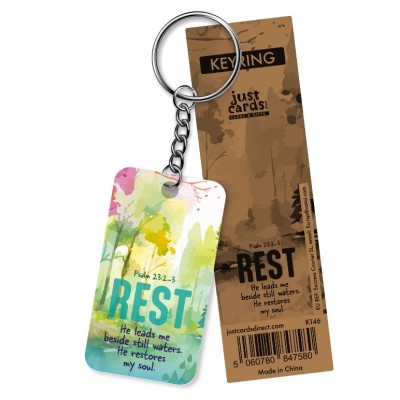 Keyring Rest