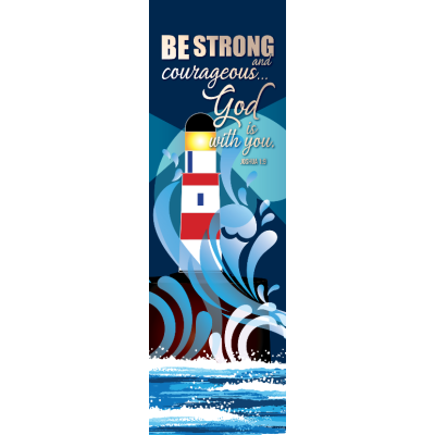 Bookmark Be Strong