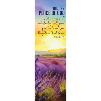 Bookmark Peace