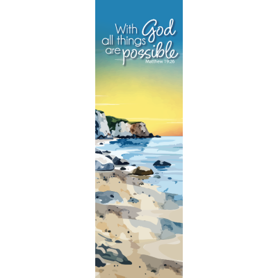 Bookmark All Things are Possible